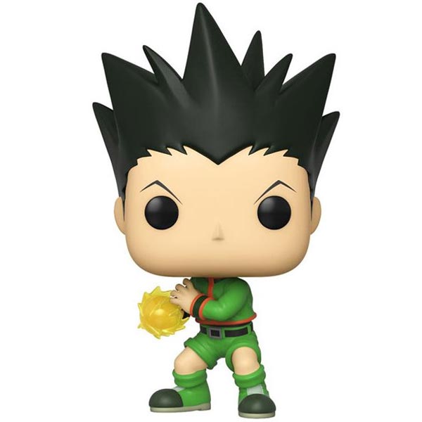 POP! Animation: Gon Freecs Jajanken (Hunter X Hunter) POP! Animation: Gon Freecs Jajanken (Hunter X Hunter)