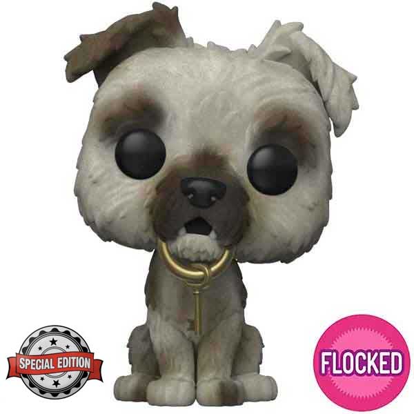 POP! Movies: Dog (Pirates of The Caribbean) Special Edition (Flocked) POP! Movies: Dog (Pirates of The Caribbean) Special Edition (Flocked)