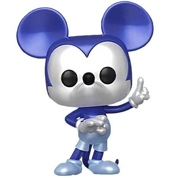 POP! Pops! With Purpose Mickey Mouse Metallic Make-A-Wish (Disney) Special Edition