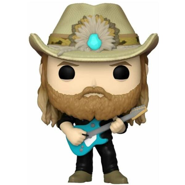 POP! Rocks: Chris Stapleton