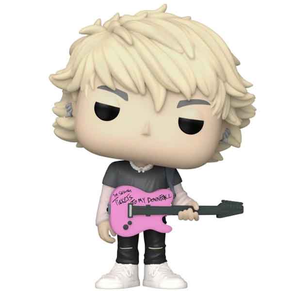 POP! Rocks: Machine Gun Kelly