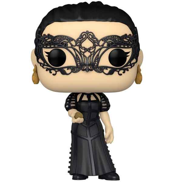 POP! TV: Yennefer In Cut Out Dress (The Witcher) Special Edition