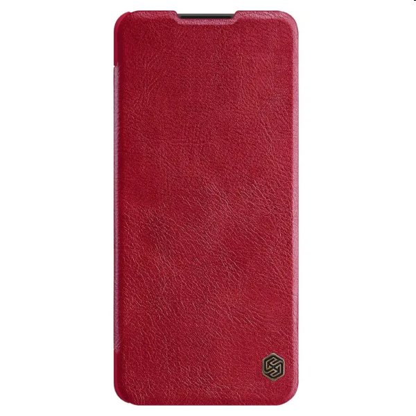 Pouzdro Nillkin Qin Book pro Samsung Galaxy A13 4G, červené