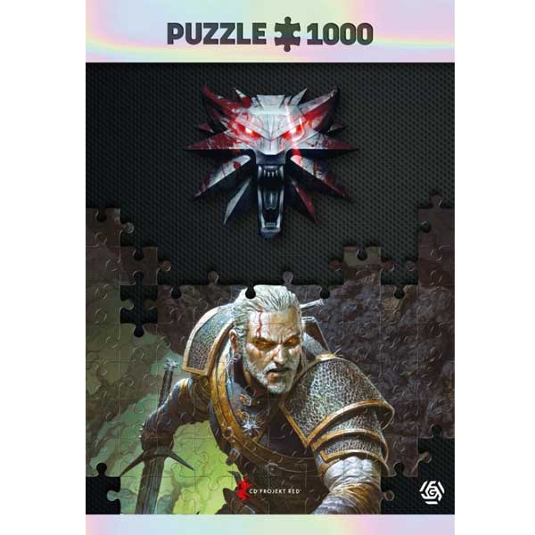 Good Loot Puzzle The Witcher: Dark World Good Loot Puzzle The Witcher: Dark World