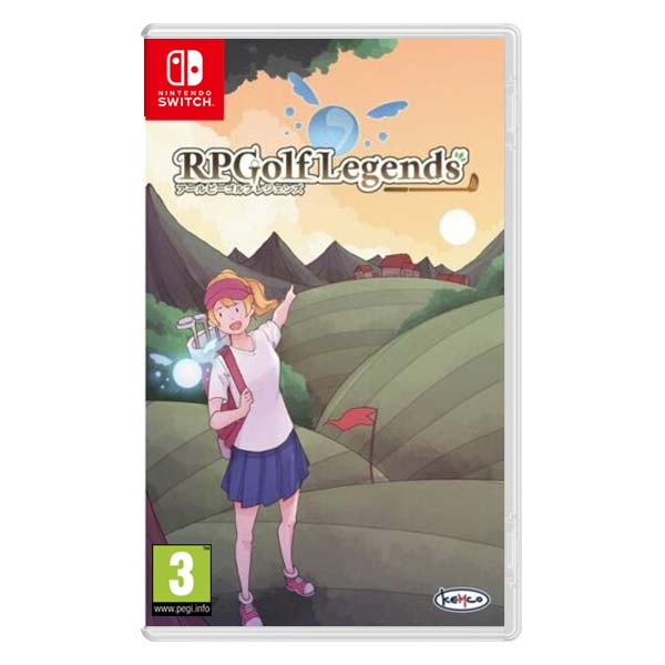 RPGolf Legends RPGolf Legends