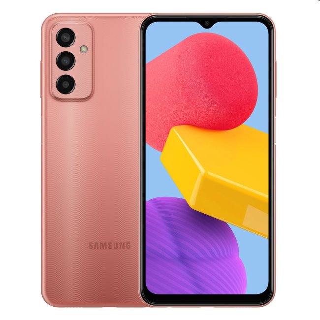Samsung Galaxy M13, 4/128GB, orange copper