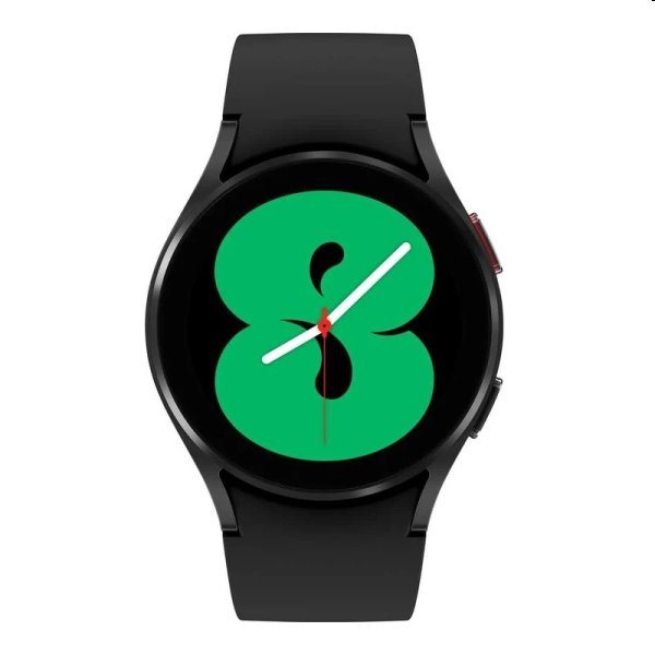 Samsung Galaxy Watch4 40mm, black, Třída C - použité, záruka 12 měsíců Samsung Galaxy Watch4 40mm, black, Třída C - použité, záruka 12 měsíců