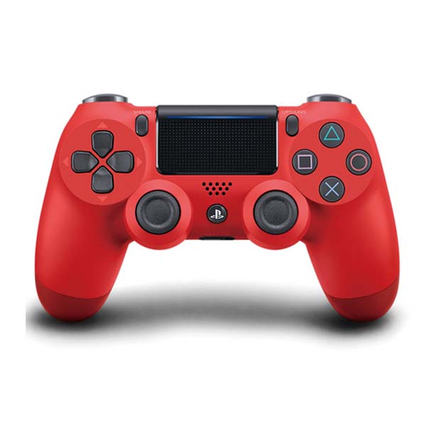 Sony DualShock 4 Wireless Controller v2, magma red - OPENBOX (Rozbalené zboží s plnou zárukou) Sony DualShock 4 Wireless Controller v2, magma red - OPENBOX (Rozbalené zboží s plnou zárukou)