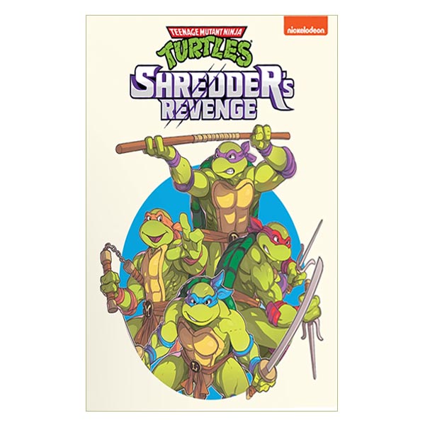 Teenage Mutant Ninja Turtles: Shredder’s Revenge (Classic Edition)
