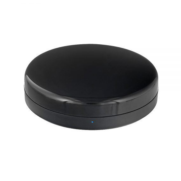 Tellur WiFi Smart sada pro IR dálkové ovládání, čidlo teploty a vlhkosti, USB-C, černá