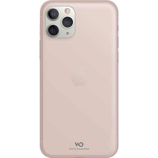 Ultratenké pouzdro White Diamonds Iced pro Apple iPhone 11 Pro, Rose Gold - OPENBOX (Rozbalené zboží s plnou zárukou)