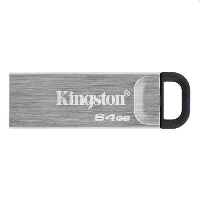 USB klíč Kingston DataTraveler Kyson, 64GB, USB 3.2 (gen 1)