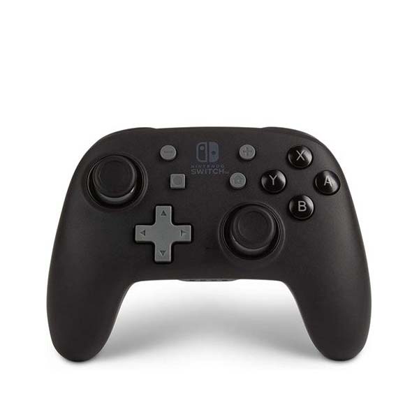 Bezdrátový ovladač PowerA Nano Enhanced pro Nintendo Switch, Black