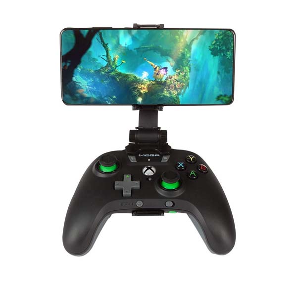 Gamepad PowerA Moga XP5-X Plus černý