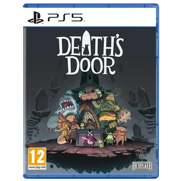 Death’s Door [PS5] - BAZAR (použité zboží)