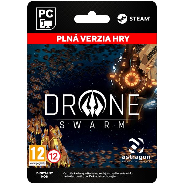 Drone Swarm [Steam]