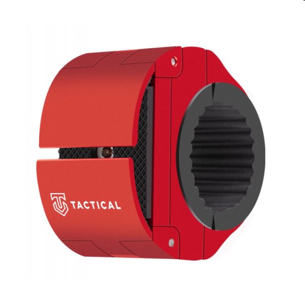 Držák na kolo Tactical urban lock 2.0, red