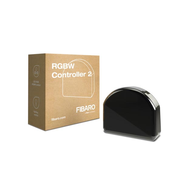 FIBARO RGBW ovladač 2