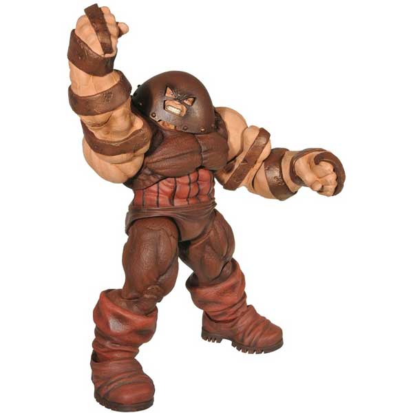 Figurka Marvel Select Juggernaut Figurka Marvel Select Juggernaut