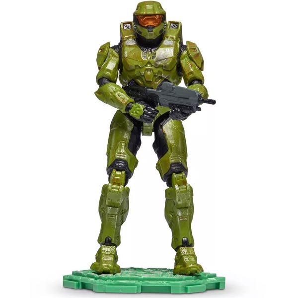 Figurka Master Chief (Halo) - OPENBOX (Rozbalené zboží s plnou zárukou)