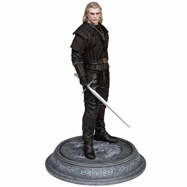 Figurka The Witcher (Netflix) Transformed Geralt