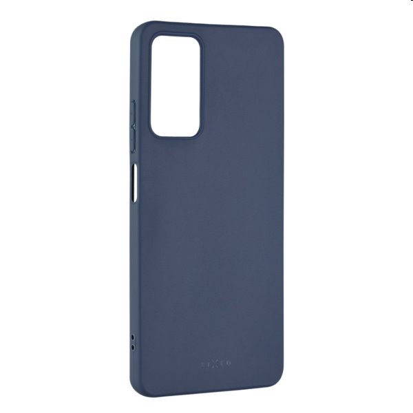 FIXED Story Zadní pogumovaný kryt pro Xiaomi Redmi Note 11 Pro/Note 11 Pro 5G, modré FIXED Story Zadní pogumovaný kryt pro Xiaomi Redmi Note 11 Pro/Note 11 Pro 5G, modré