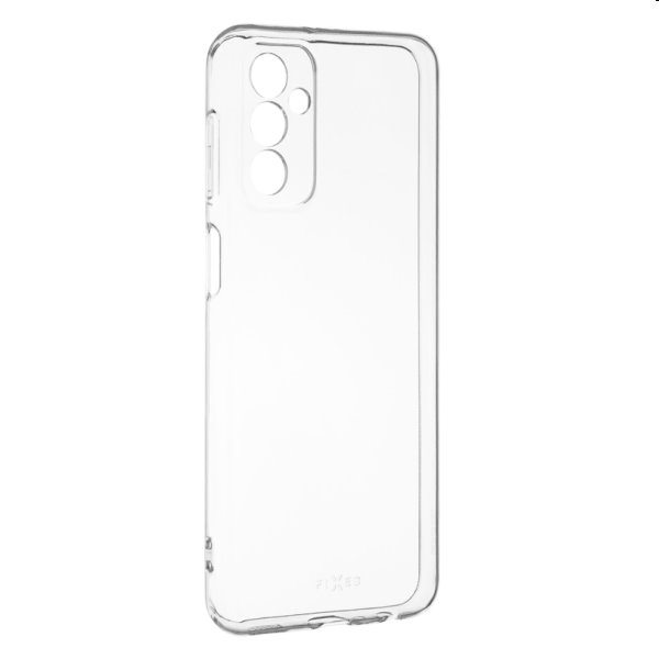 FIXED TPU Gelové pouzdro pre Samsung Galaxy M23 5G, transparentní