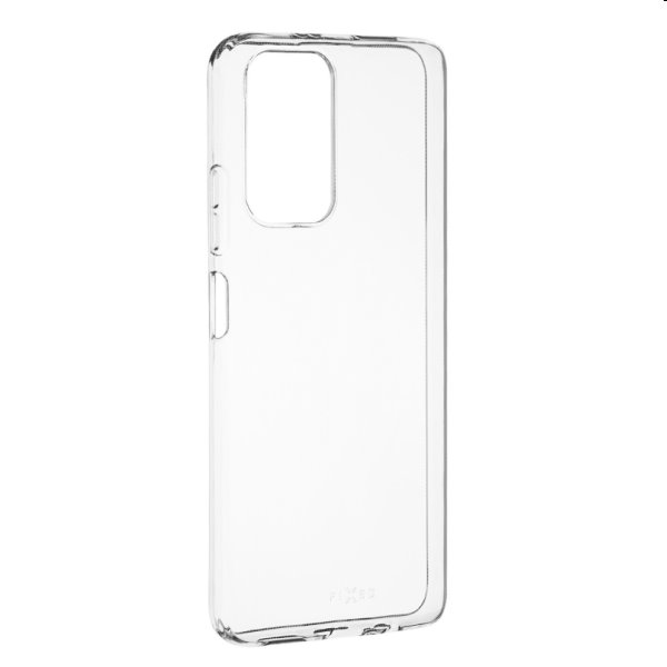 FIXED TPU Gelové pouzdro pro Xiaomi Redmi Note 11S, transparentní FIXED TPU Gelové pouzdro pro Xiaomi Redmi Note 11S, transparentní