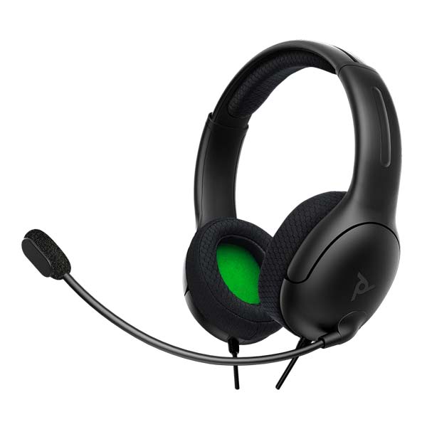 Kabelový headset PDP LVL40 pro Xbox One, Black