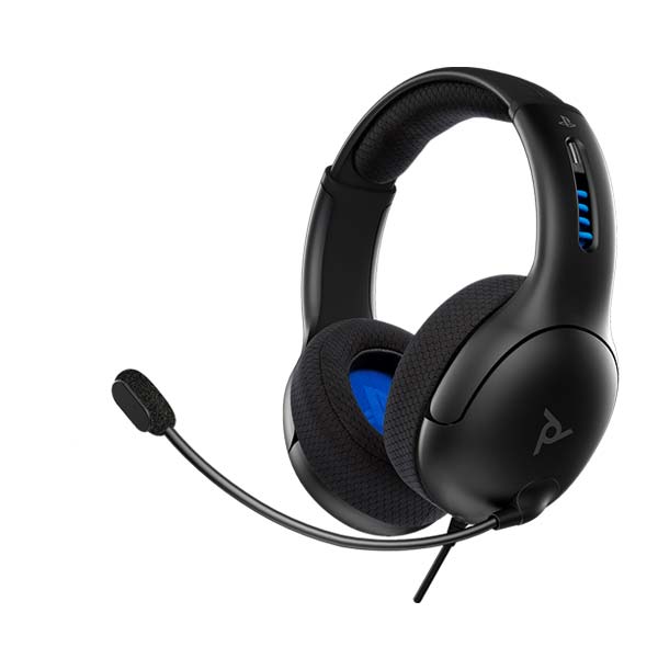 Kabelový headset PDP LVL50 pro Playstation 4