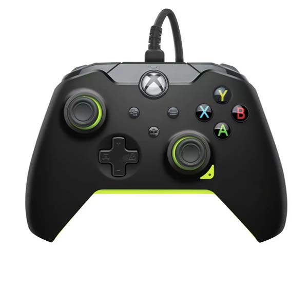 Kabelový ovladač PDP pro Xbox Series, Electric Black