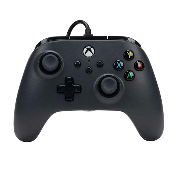 Kabelový ovladač PowerA pro Xbox Series, Black