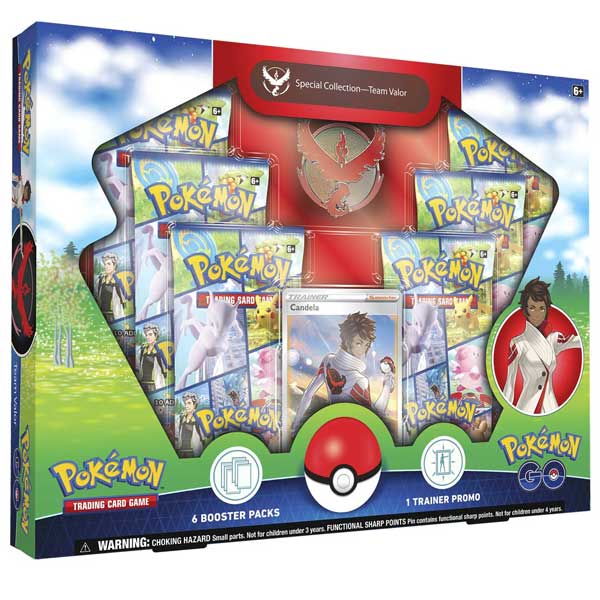 Kartová hra Pokémon Special Collection Team Mystic Candela. (Pokémon) Kartová hra Pokémon Special Collection Team Mystic Candela. (Pokémon)