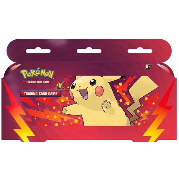Kartová hra Pokémon TCG: Back to School Pencil Tin (Pokémon) Kartová hra Pokémon TCG: Back to School Pencil Tin (Pokémon)