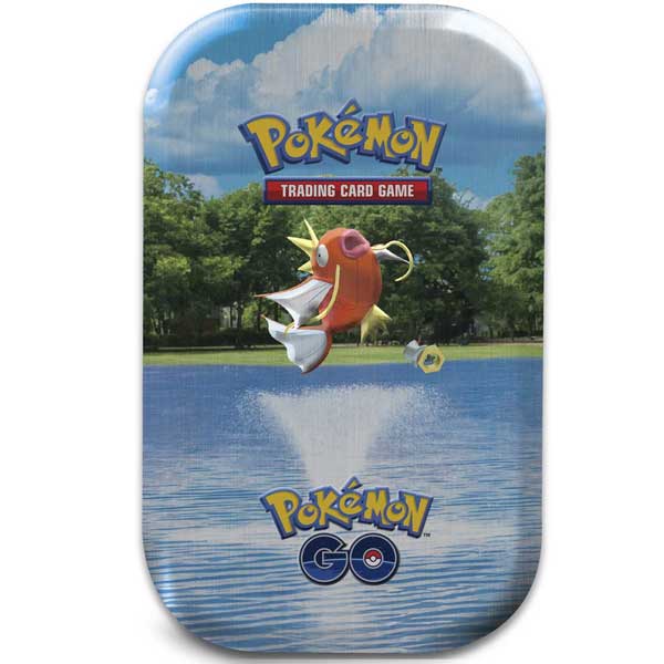 Kartová hra Pokémon TCG: GO Mini Tin Magikarp (Pokémon) Kartová hra Pokémon TCG: GO Mini Tin Magikarp (Pokémon)