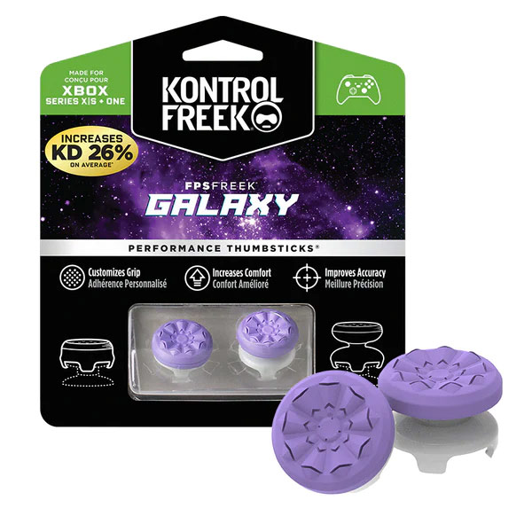 Kontrolfreek Freek Galaxy - XBX/XB1 (4 Prong)