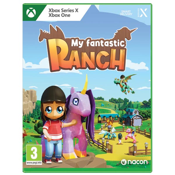 My Fantastic Ranch