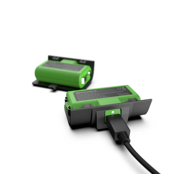 Nabíjecí sada PowerA XB1 and XSX Play and Charge Kit Nabíjecí sada PowerA XB1 and XSX Play and Charge Kit