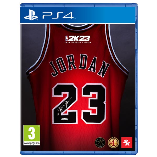 NBA 2K23 (Championship Edition)