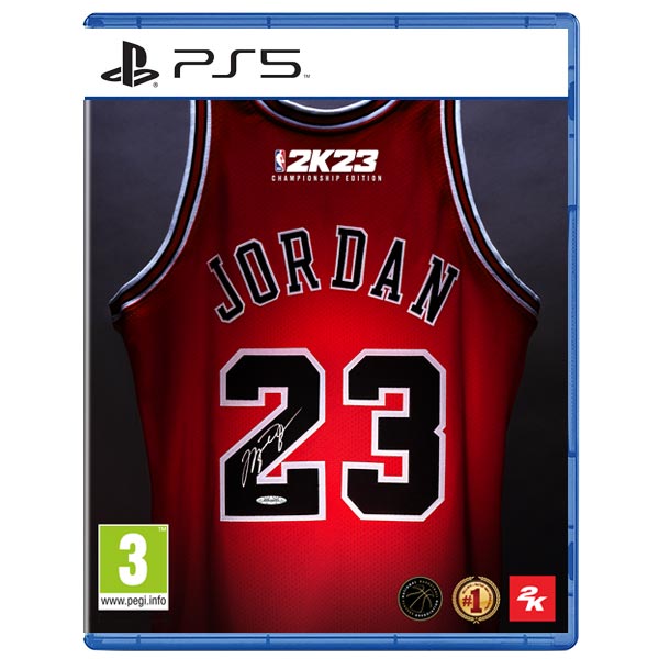 NBA 2K23 (Championship Edition)