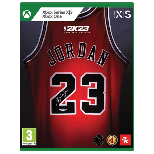 NBA 2K23 (Championship Edition)