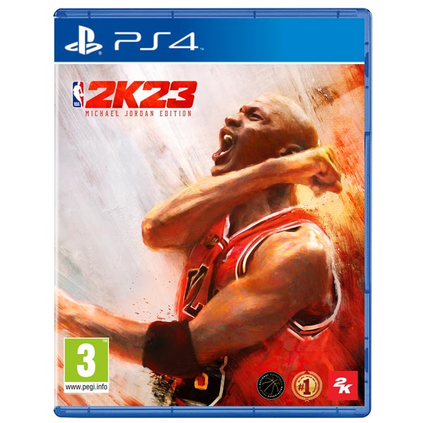 NBA 2K23 (Michael Jordan Edition)