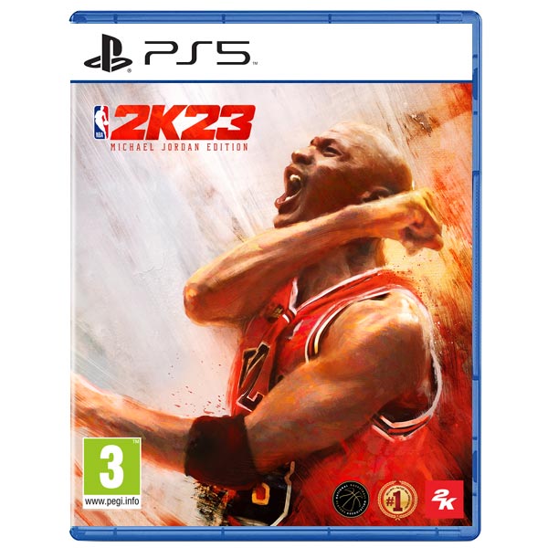 NBA 2K23 (Michael Jordan Edition)