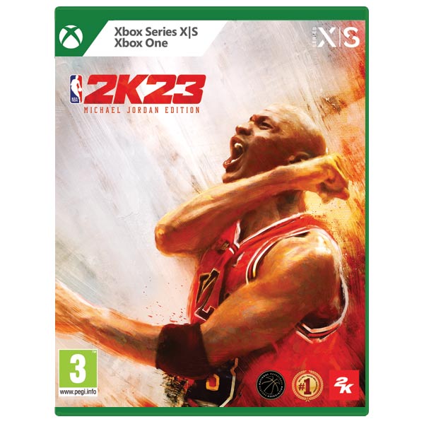 NBA 2K23 (Michael Jordan Edition)