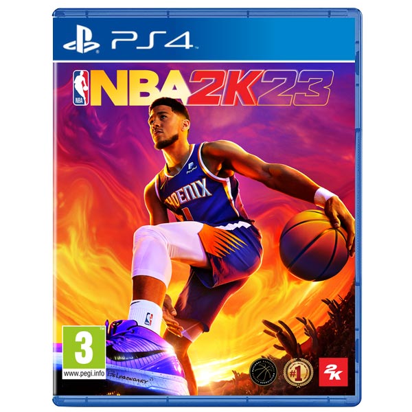 NBA 2K23