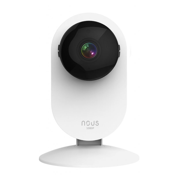 Nous Smart WiFi Fixed IP Camera FullHD 1080 W3