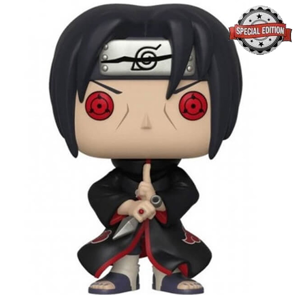 POP! Animation: Itachi (Naruto Shippuden) Special Edition