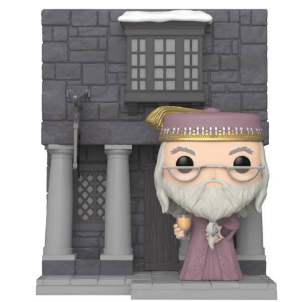 POP! Deluxe: Hog’s Head with Dumbledore Chamber of Secrets Anniversary 20th (Harry Potter)