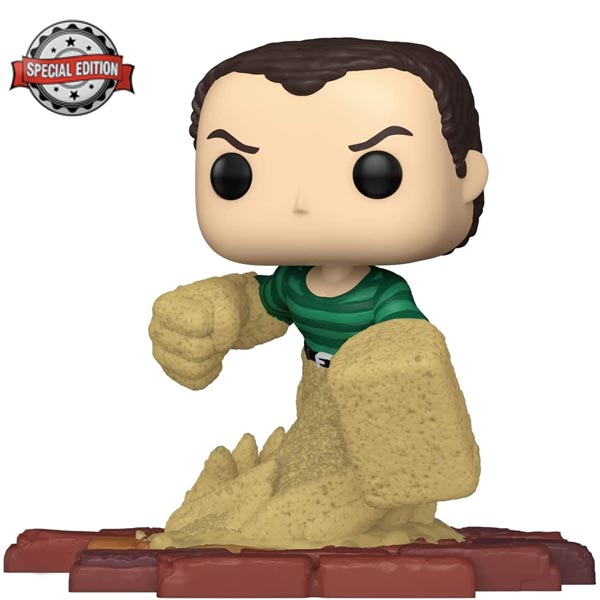 POP! Deluxe: Marvel Sinister Six: Sandman (Special Edition) POP! Deluxe: Marvel Sinister Six: Sandman (Special Edition)
