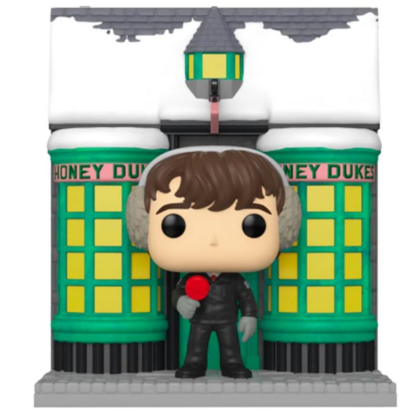 POP! Deluxe: Neville Longbottom with Honeydukes Chamber of Secrets Anniversary 20th (Harry Potter) POP! Deluxe: Neville Longbottom with Honeydukes Chamber of Secrets Anniversary 20th (Harry Potter)